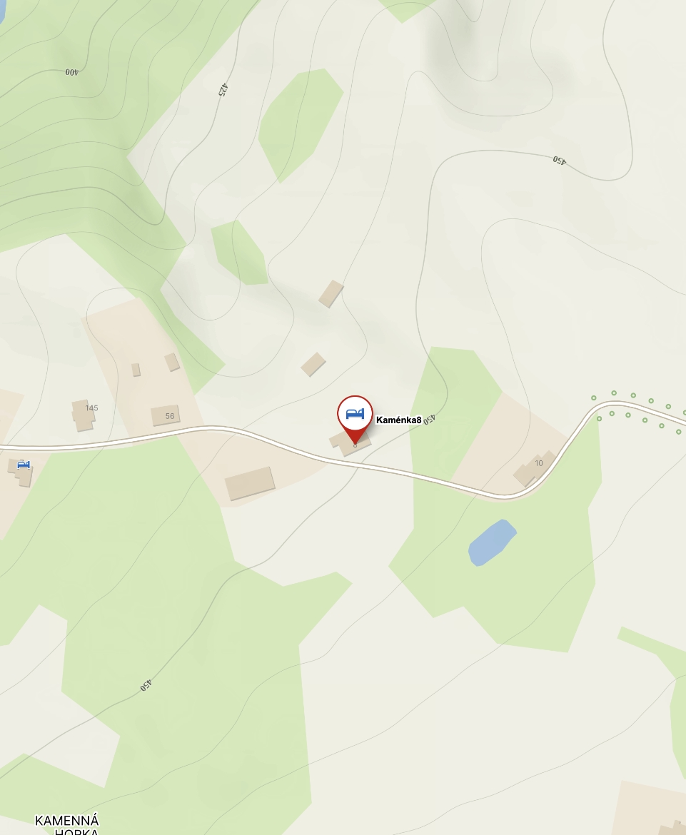 Krajina tajemstvi