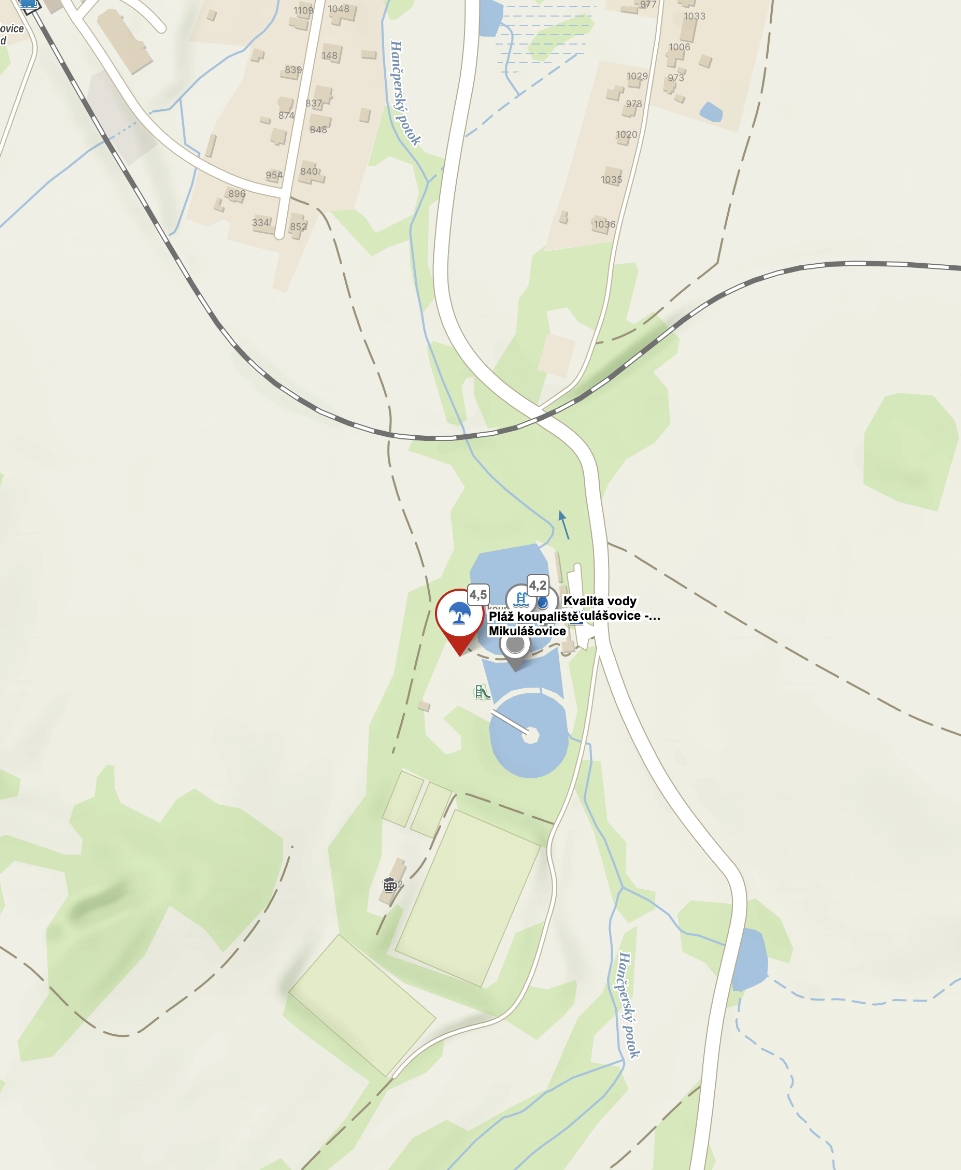 Krajina tajemstvi