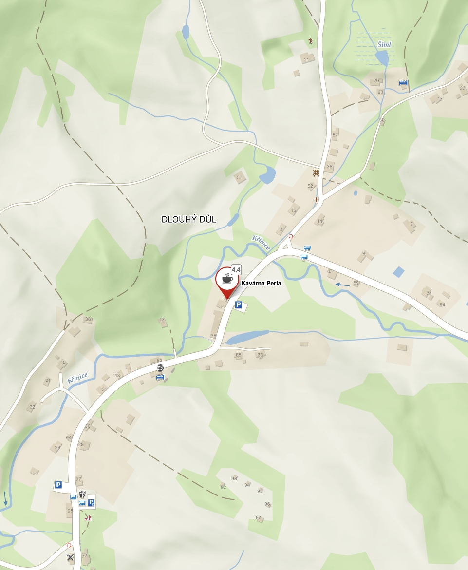Krajina tajemstvi